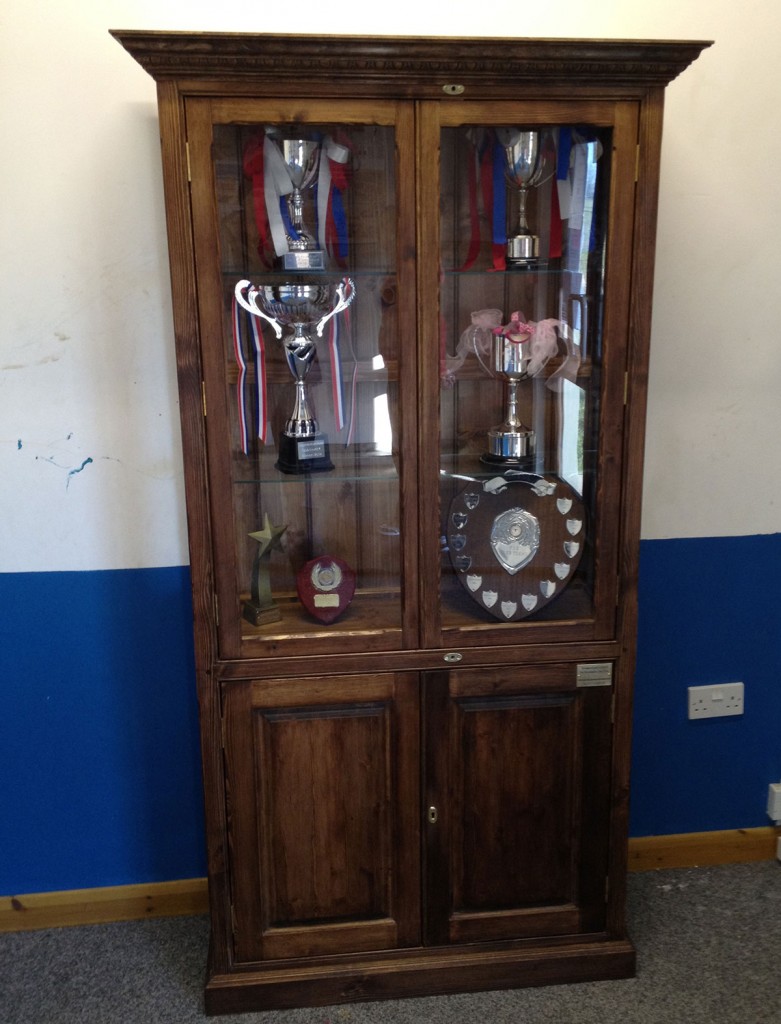 wooden-trophy-cabinet-norwich